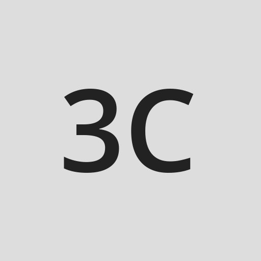 Logo da empresa 3corações