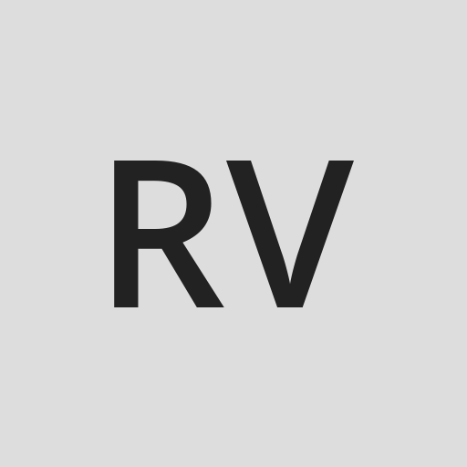 Logo da empresa RVS