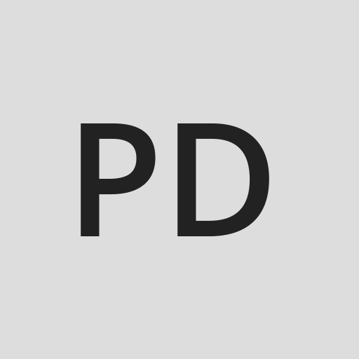 Logo da empresa PORMADE PORTAS DE MADEIRAS DECORATIVAS