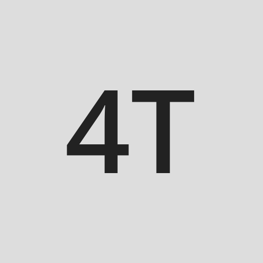 Logo da empresa 4 CANTOS TURISMO