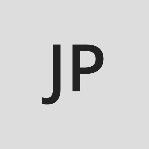 Logo da empresa JVB móveis planejados