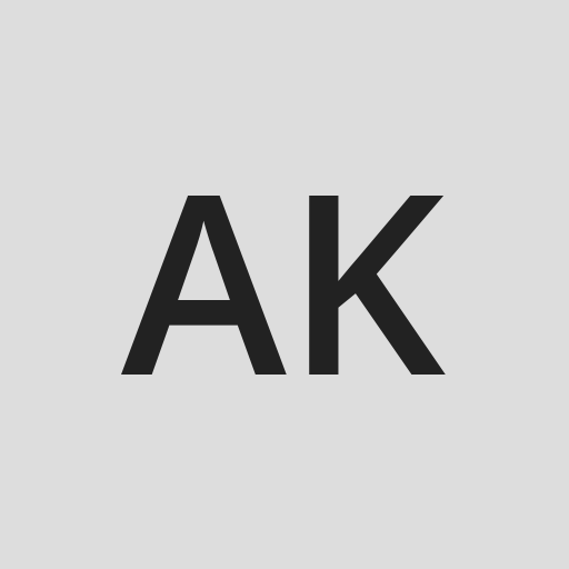 Logo da empresa ALMEIDA KRUGER